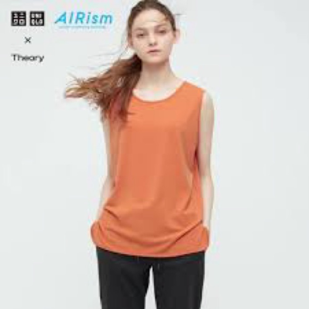 Theory x Uniqlo - women’s tank top. New without tag. Size S.